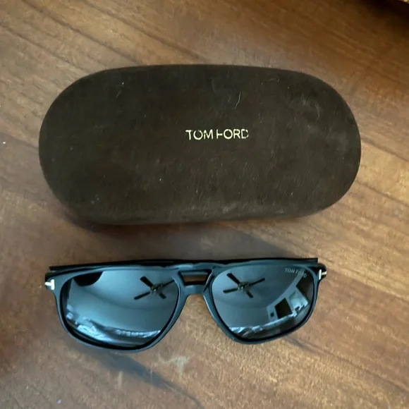 Tom Ford Black Pierre-02 TF 1000 - Picture 2 of 9
